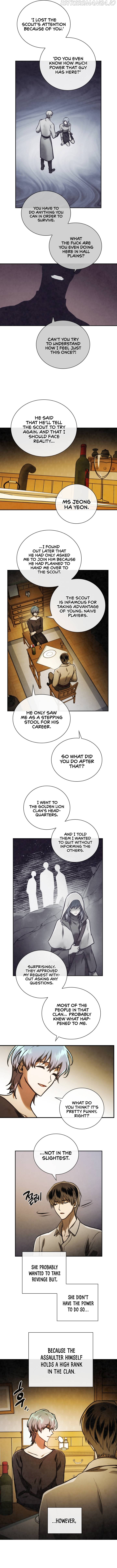 MEMORIZE Chapter 73 - Page 6