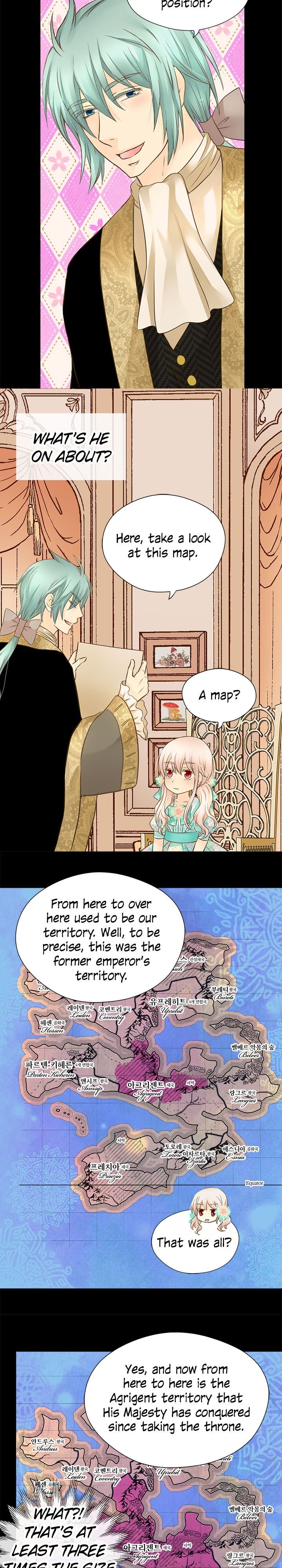 Daughter of the Emperor Chapter 113 - Page 4