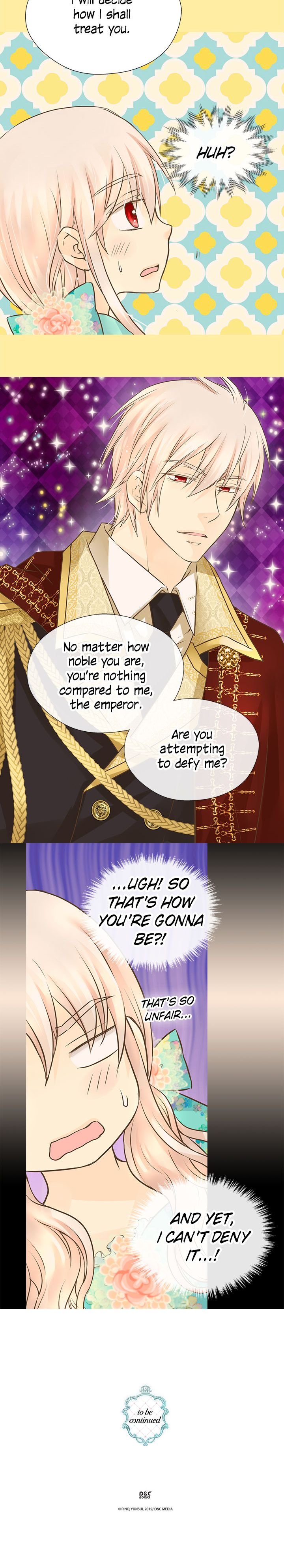 Daughter of the Emperor Chapter 114 - Page 17
