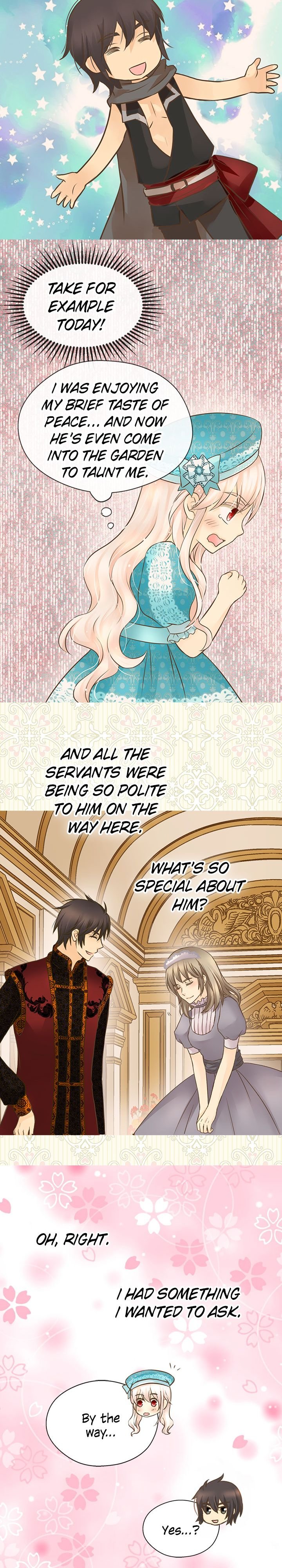 Daughter of the Emperor Chapter 117 - Page 10
