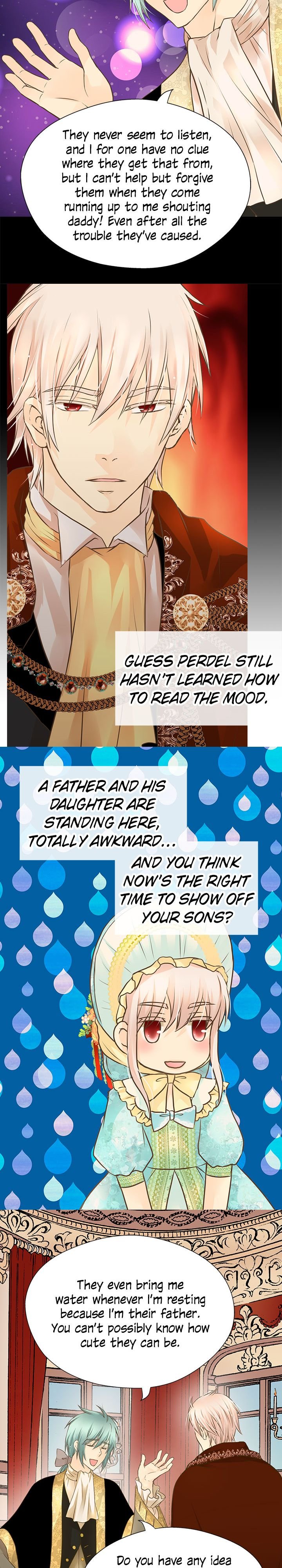 Daughter of the Emperor Chapter 117 - Page 2