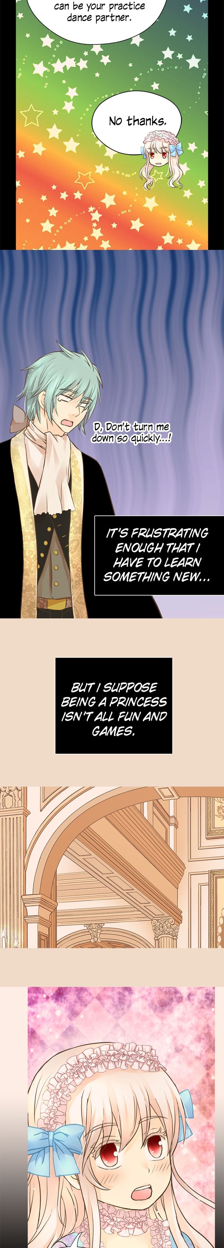 Daughter of the Emperor Chapter 122 - Page 7
