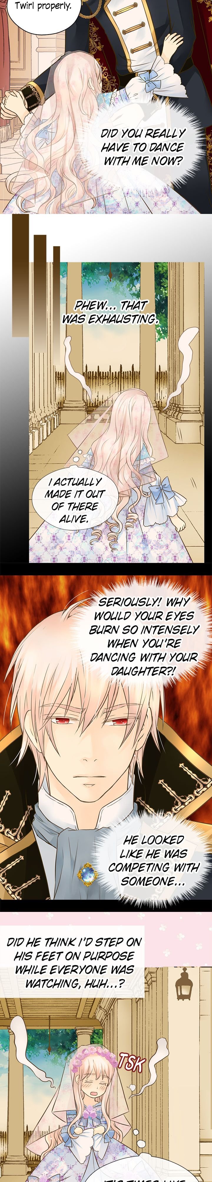 Daughter of the Emperor Chapter 125 - Page 2