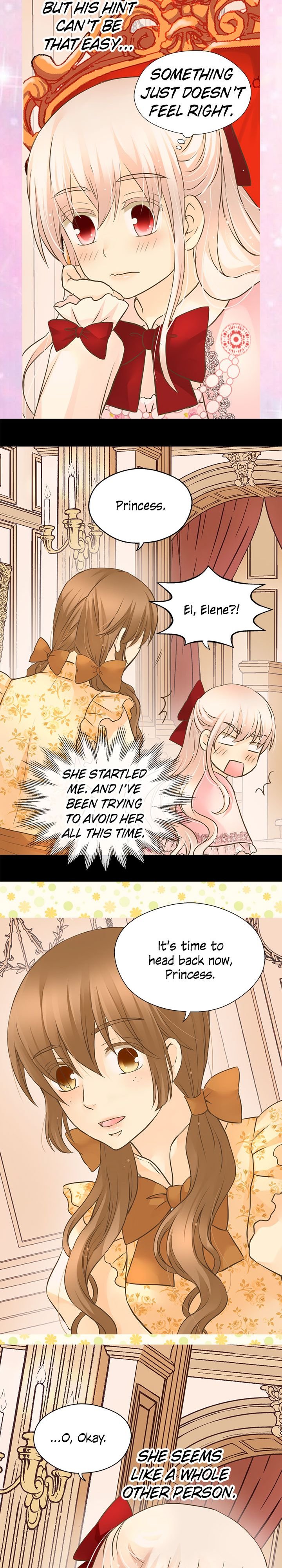 Daughter of the Emperor Chapter 127 - Page 9