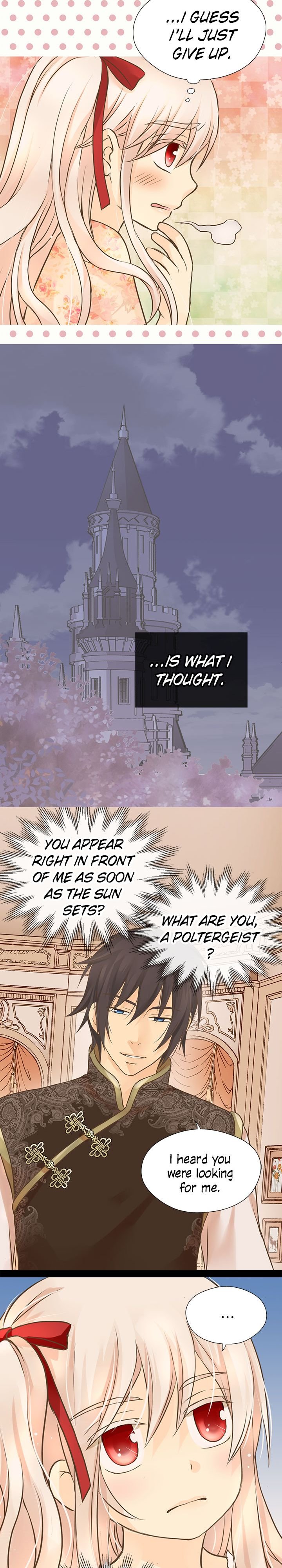 Daughter of the Emperor Chapter 129 - Page 12