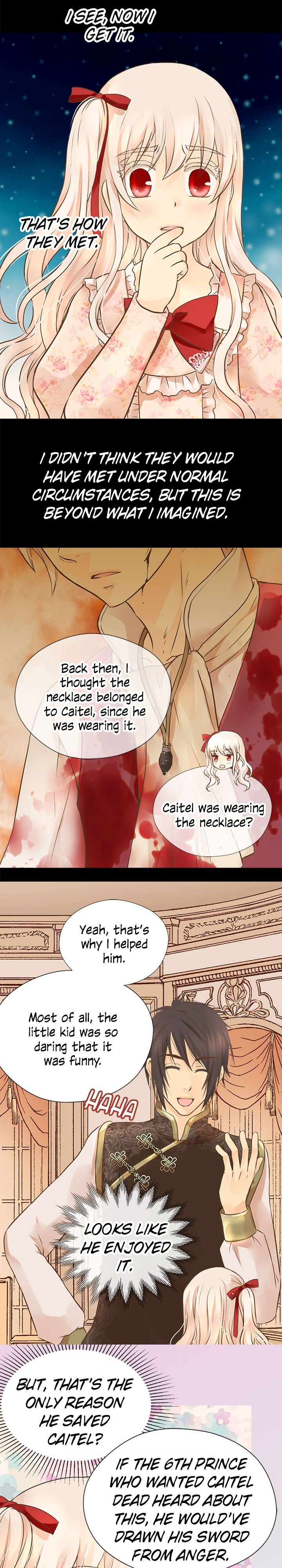 Daughter of the Emperor Chapter 131 - Page 9