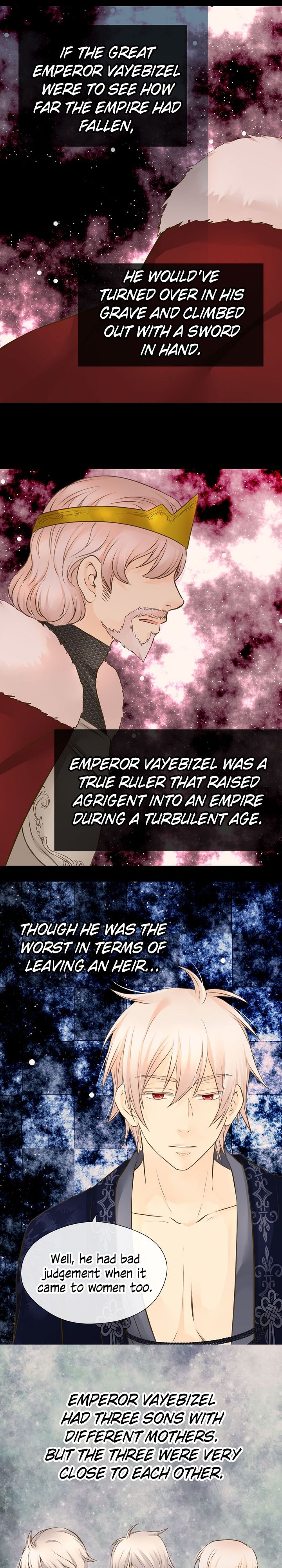 Daughter of the Emperor Chapter 135 - Page 9