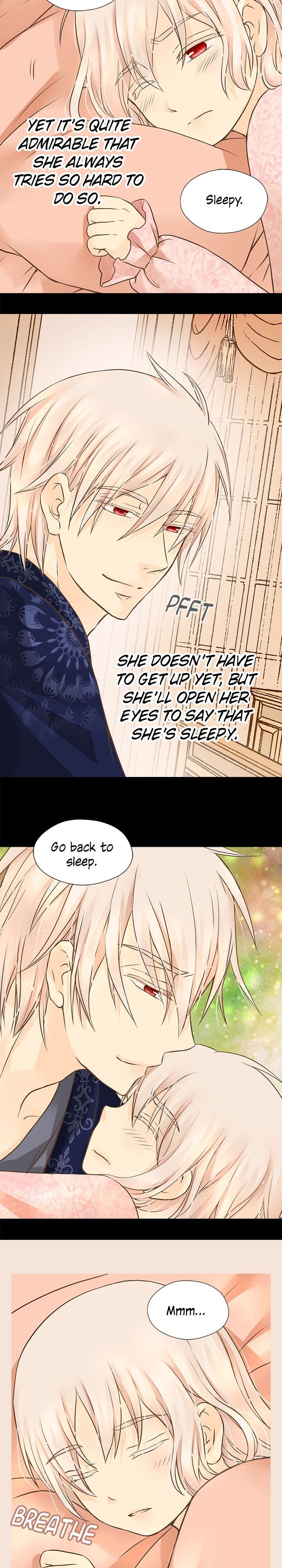 Daughter of the Emperor Chapter 136 - Page 6