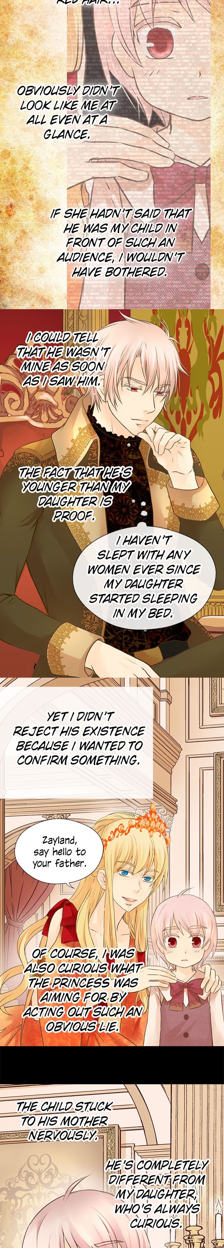 Daughter of the Emperor Chapter 139 - Page 3