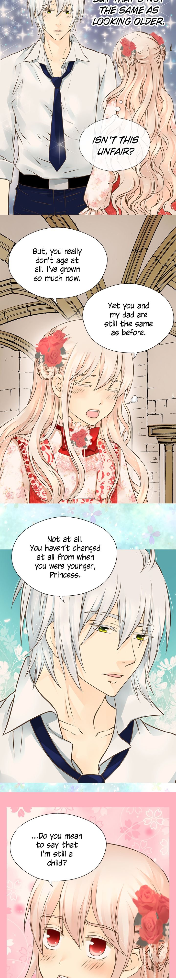 Daughter of the Emperor Chapter 150 - Page 11