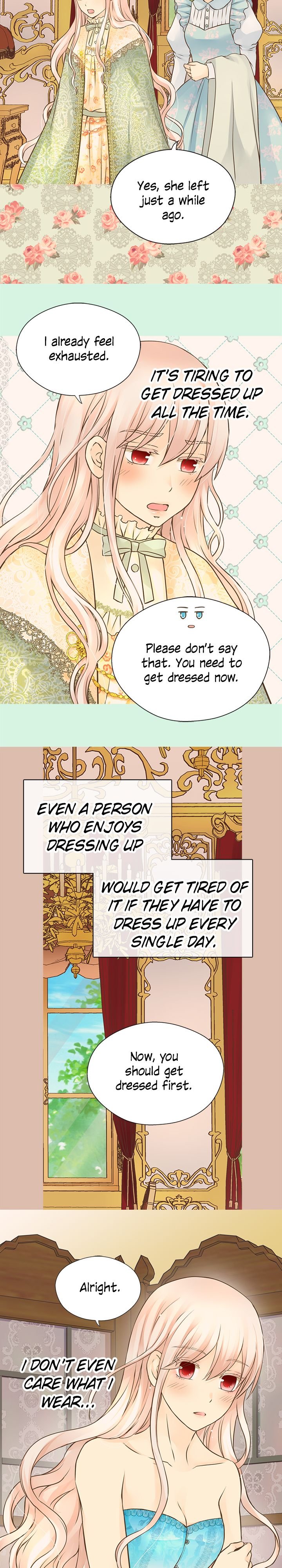 Daughter of the Emperor Chapter 151 - Page 1