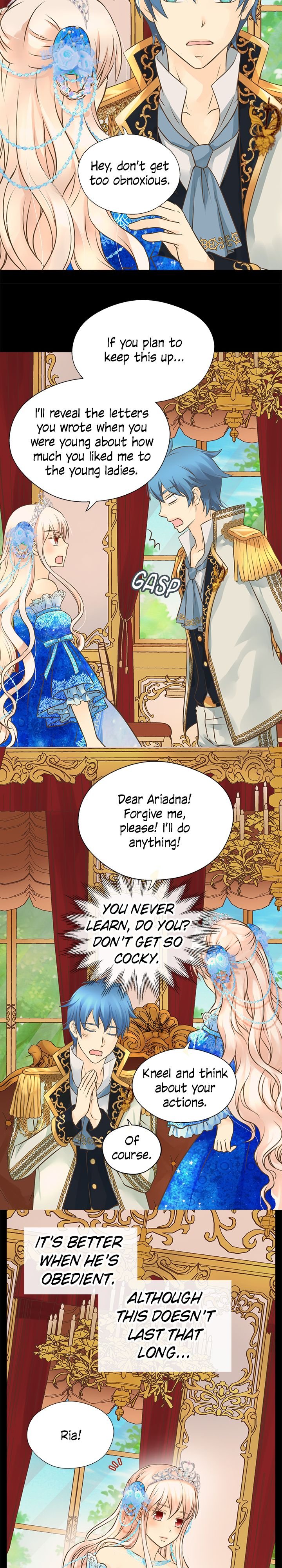 Daughter of the Emperor Chapter 152 - Page 1