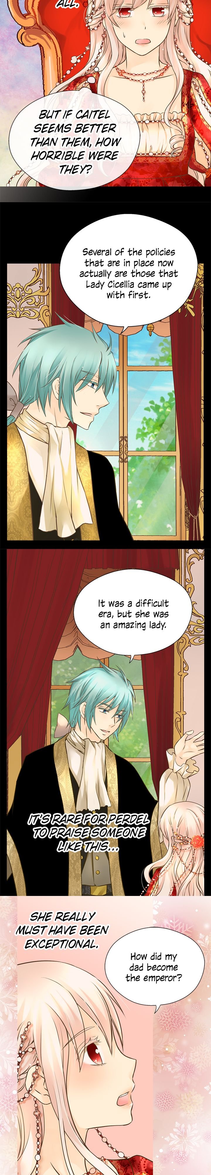 Daughter of the Emperor Chapter 153 - Page 14