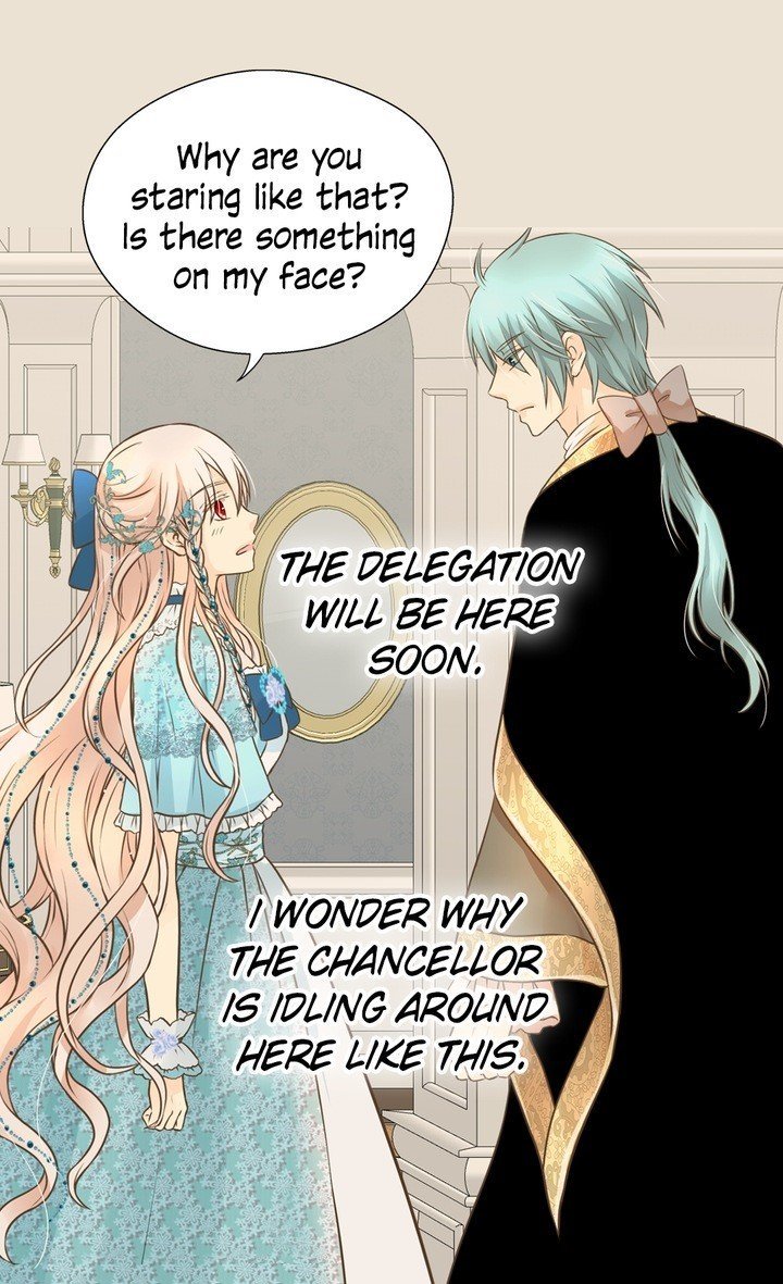 Daughter of the Emperor Chapter 159 - Page 33