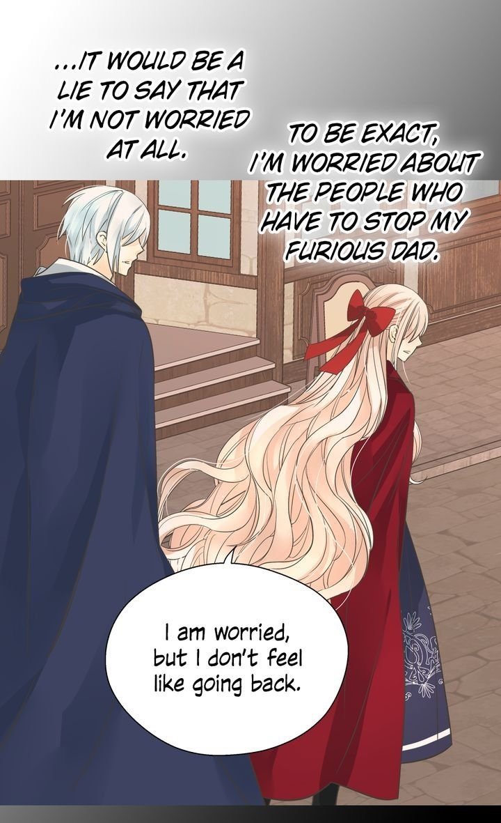 Daughter of the Emperor Chapter 170 - Page 36