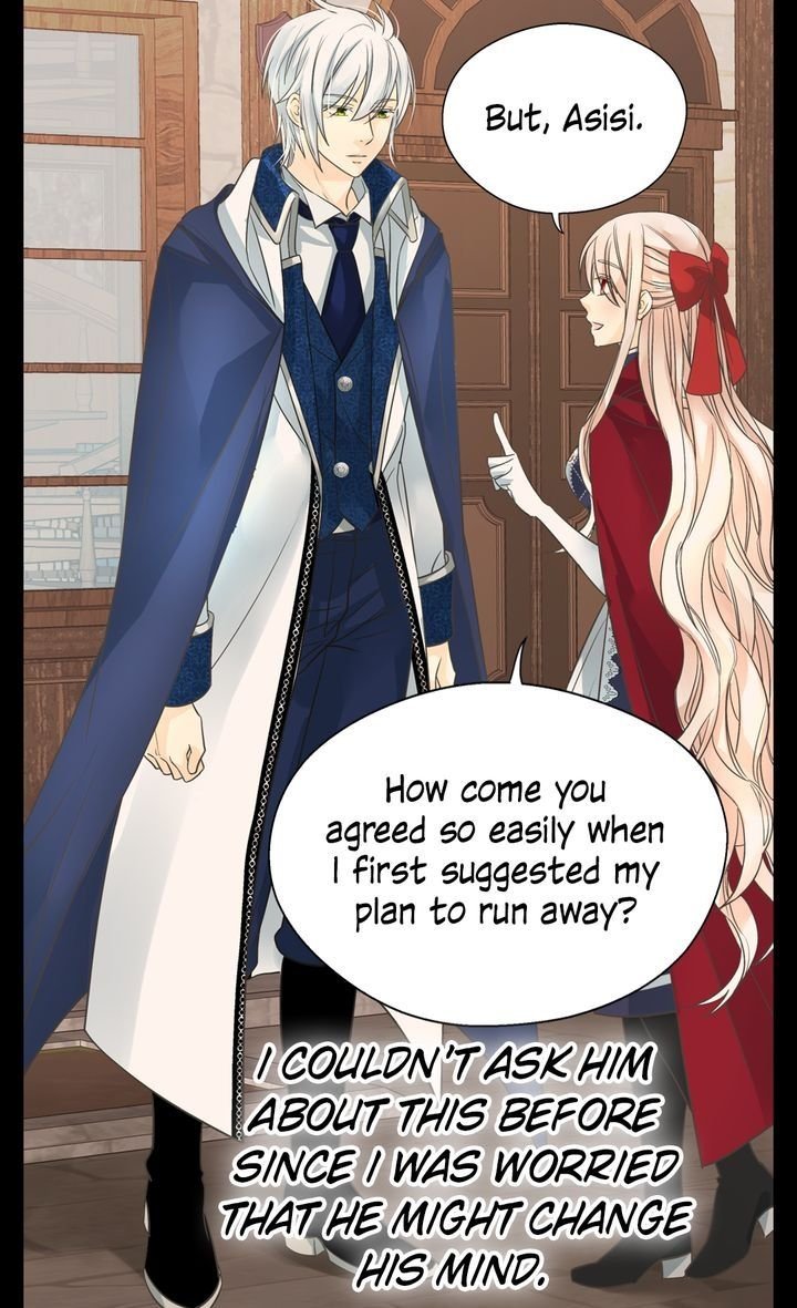 Daughter of the Emperor Chapter 170 - Page 45