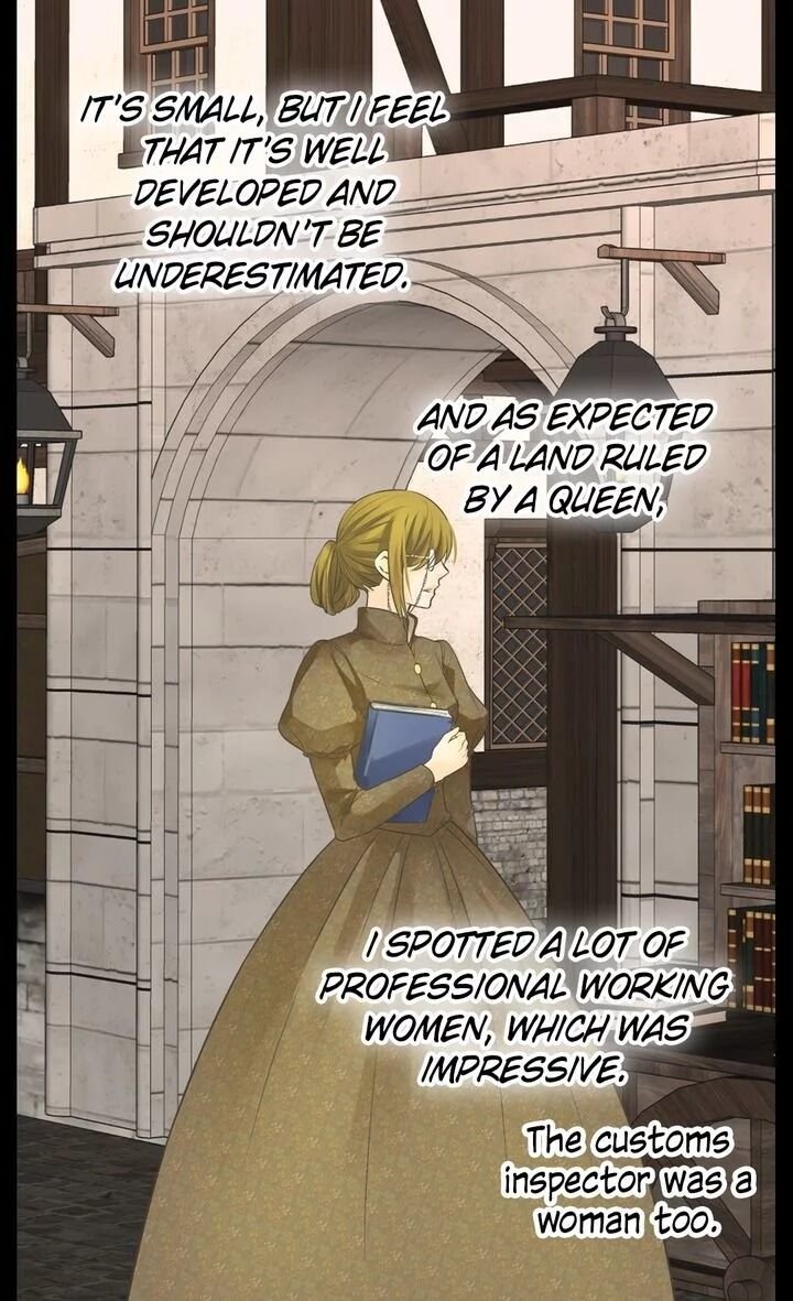 Daughter of the Emperor Chapter 180 - Page 41