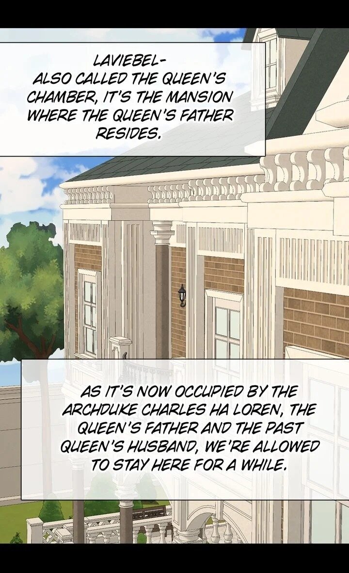 Daughter of the Emperor Chapter 184 - Page 1