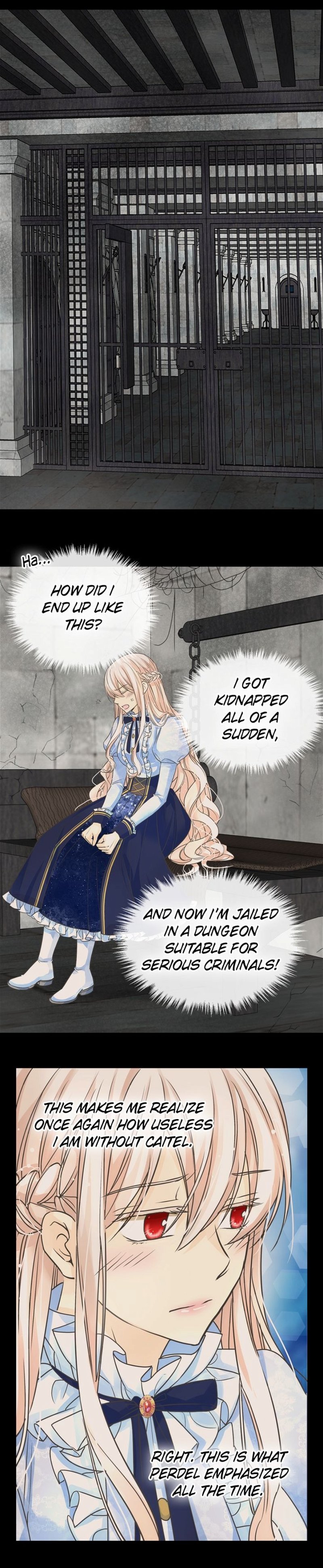 Daughter of the Emperor Chapter 193 - Page 10