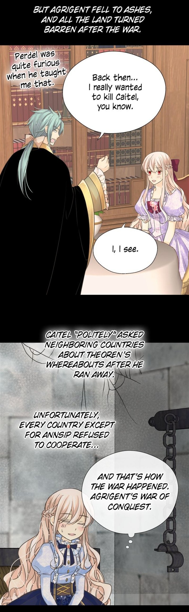 Daughter of the Emperor Chapter 193 - Page 14