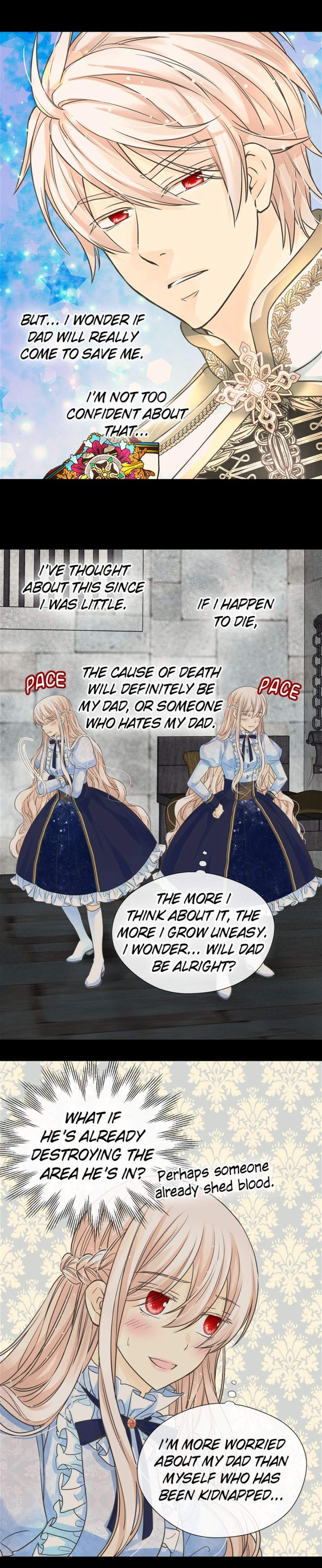 Daughter of the Emperor Chapter 193 - Page 16