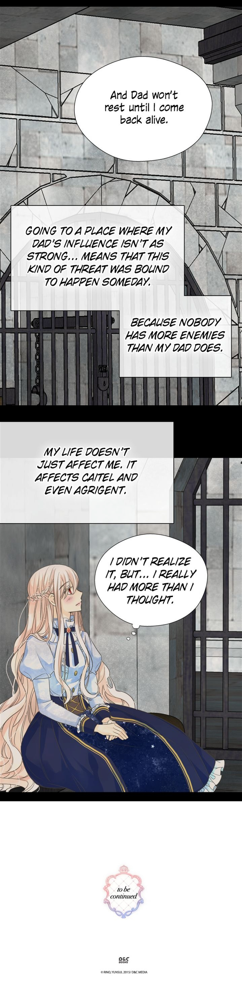 Daughter of the Emperor Chapter 193 - Page 17