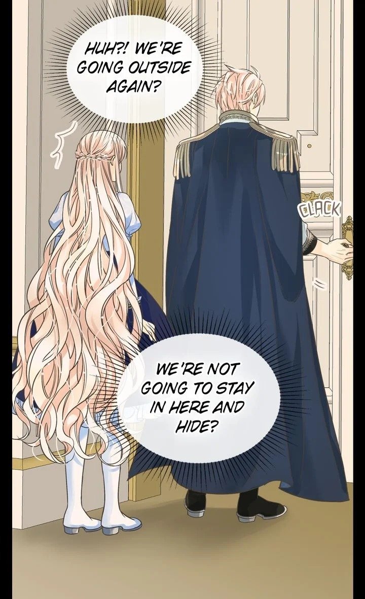 Daughter of the Emperor Chapter 195 - Page 34