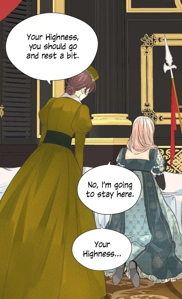 Daughter of the Emperor Chapter 200 - Page 8