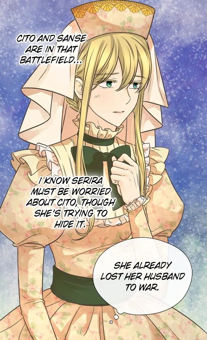 Daughter of the Emperor Chapter 206 - Page 20