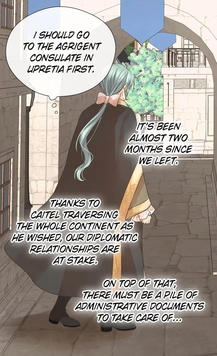 Daughter of the Emperor Chapter 207 - Page 22