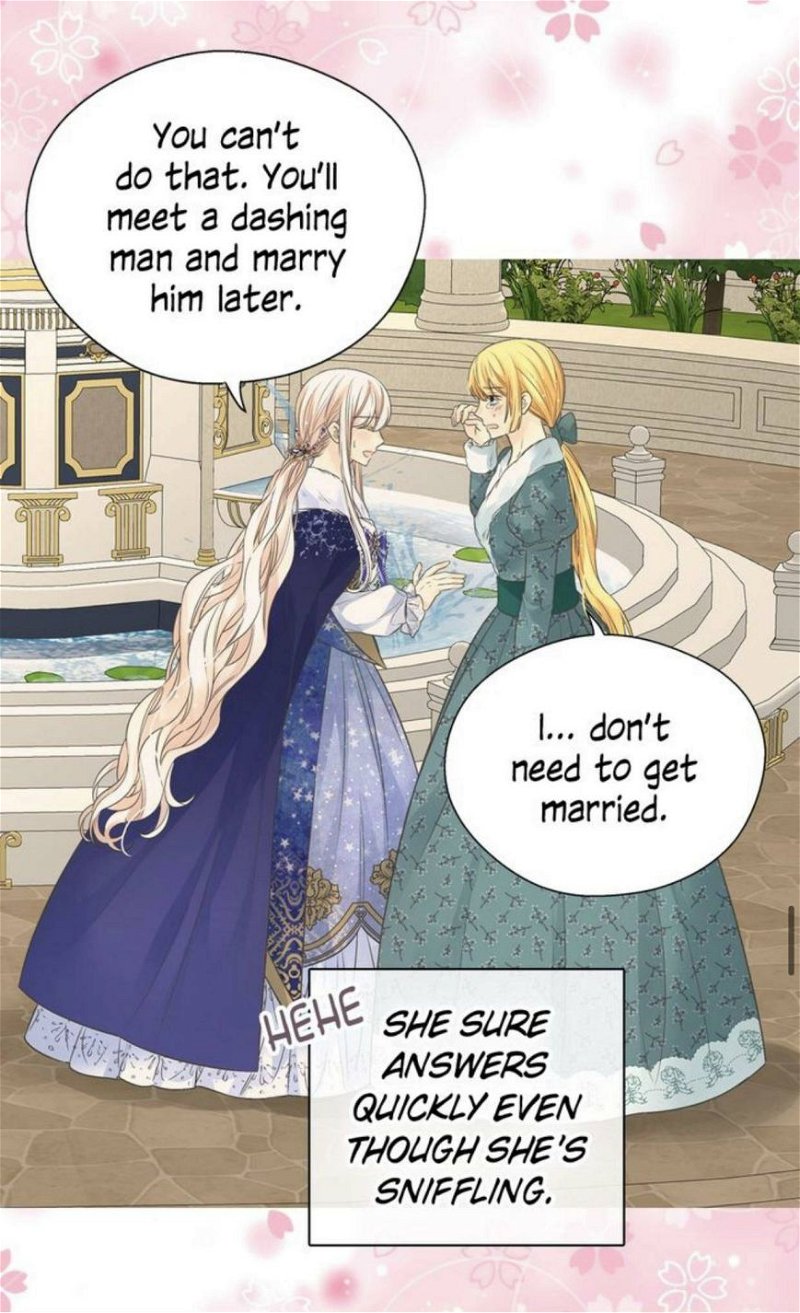 Daughter of the Emperor Chapter 220 - Page 37