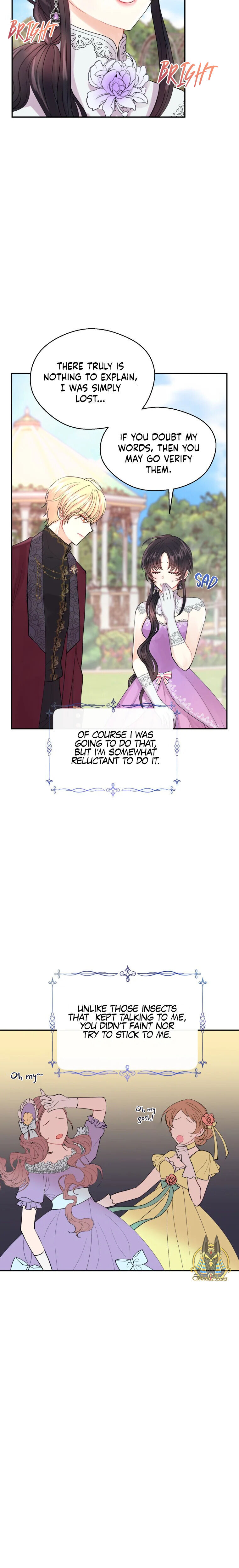 Roelin Walks the Future Chapter 3 - Page 8