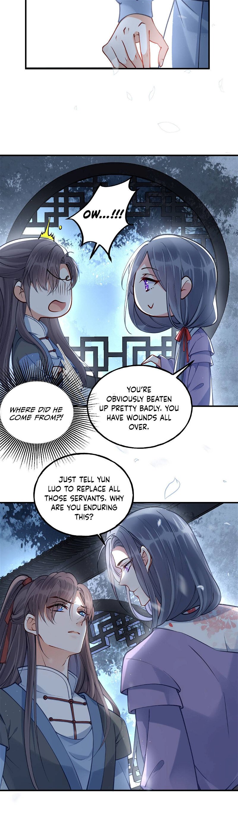 I Don’t Want a Harem! Chapter 11 - Page 21