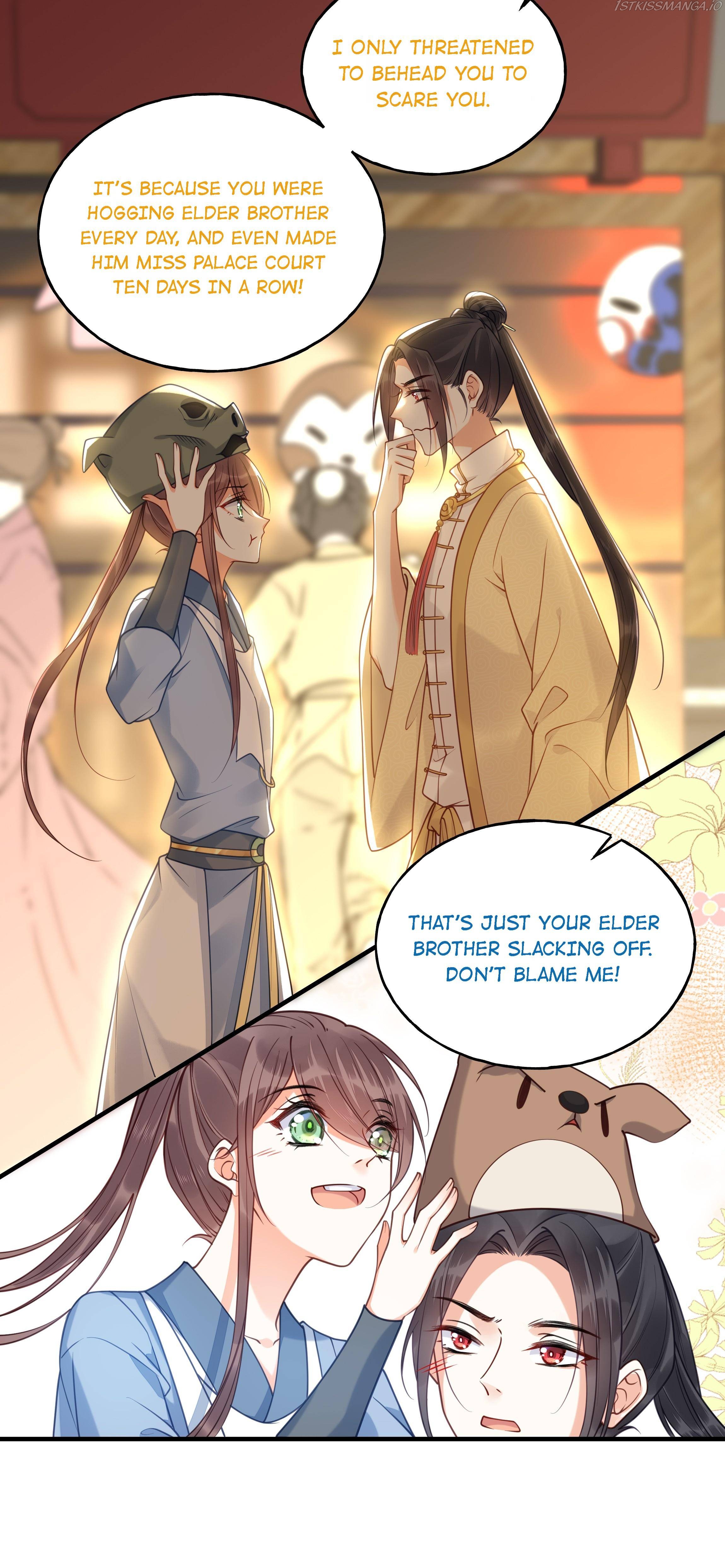 I Don’t Want a Harem! Chapter 18 - Page 10