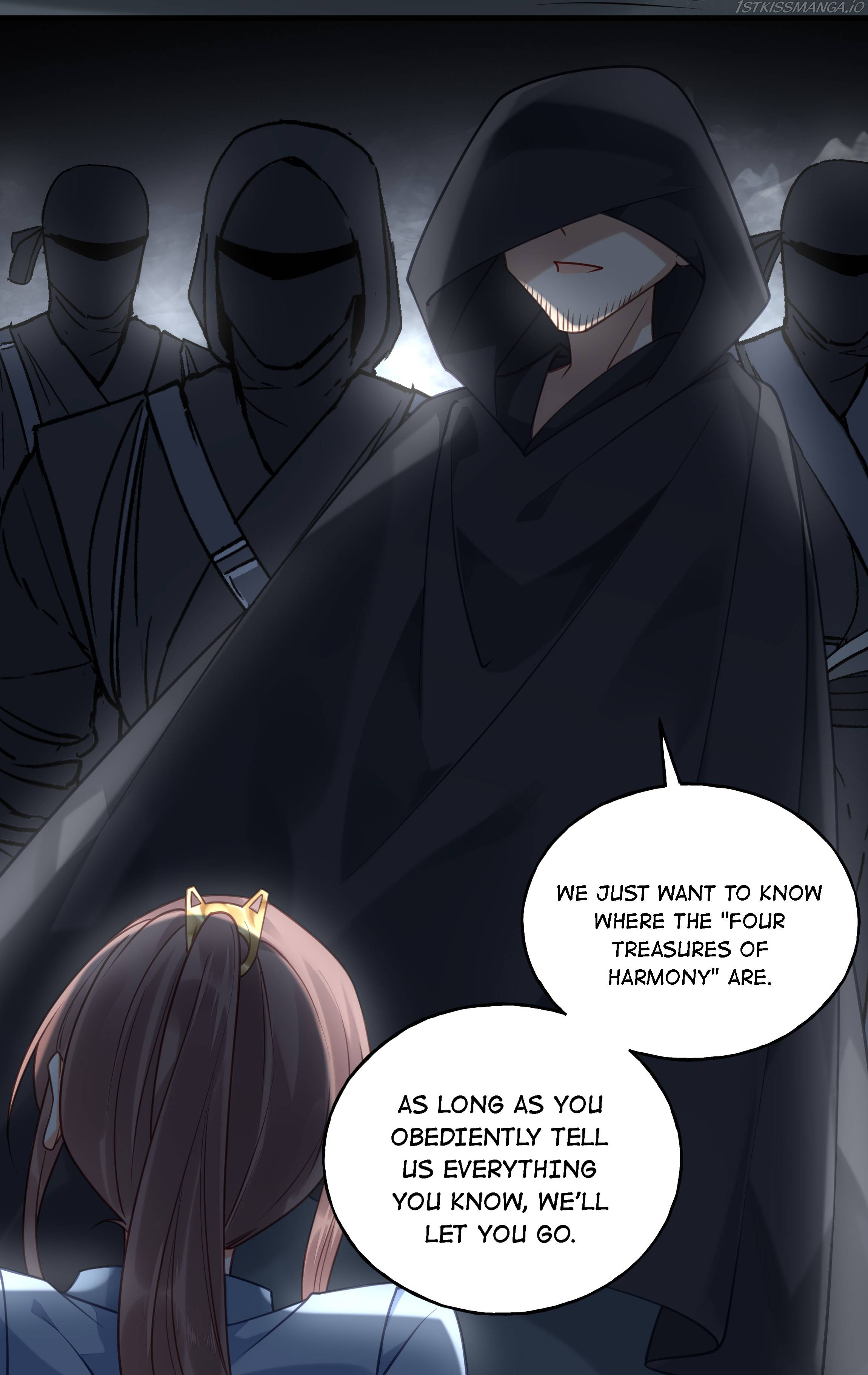 I Don’t Want a Harem! Chapter 18 - Page 22