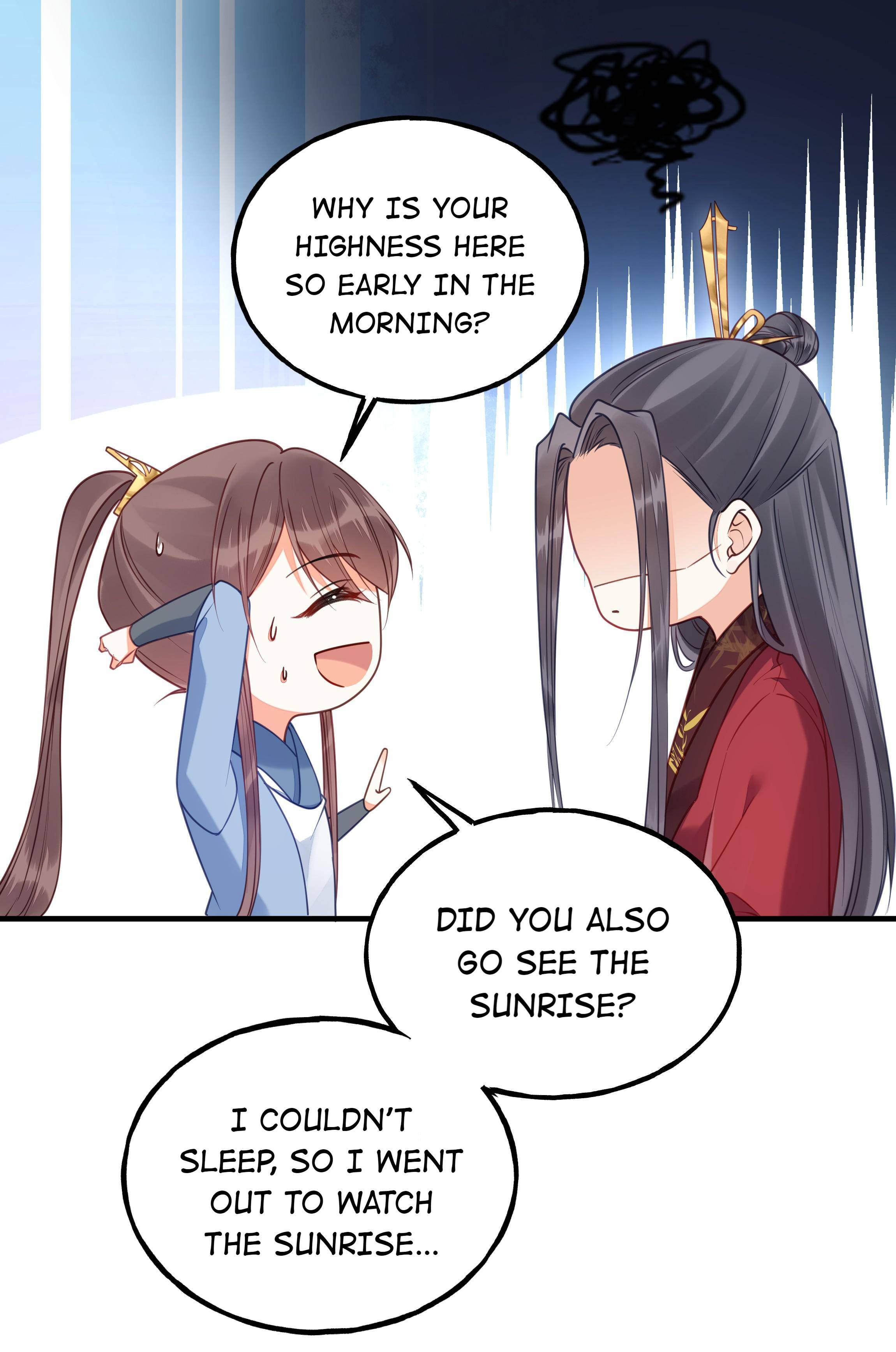 I Don’t Want a Harem! Chapter 21 - Page 30