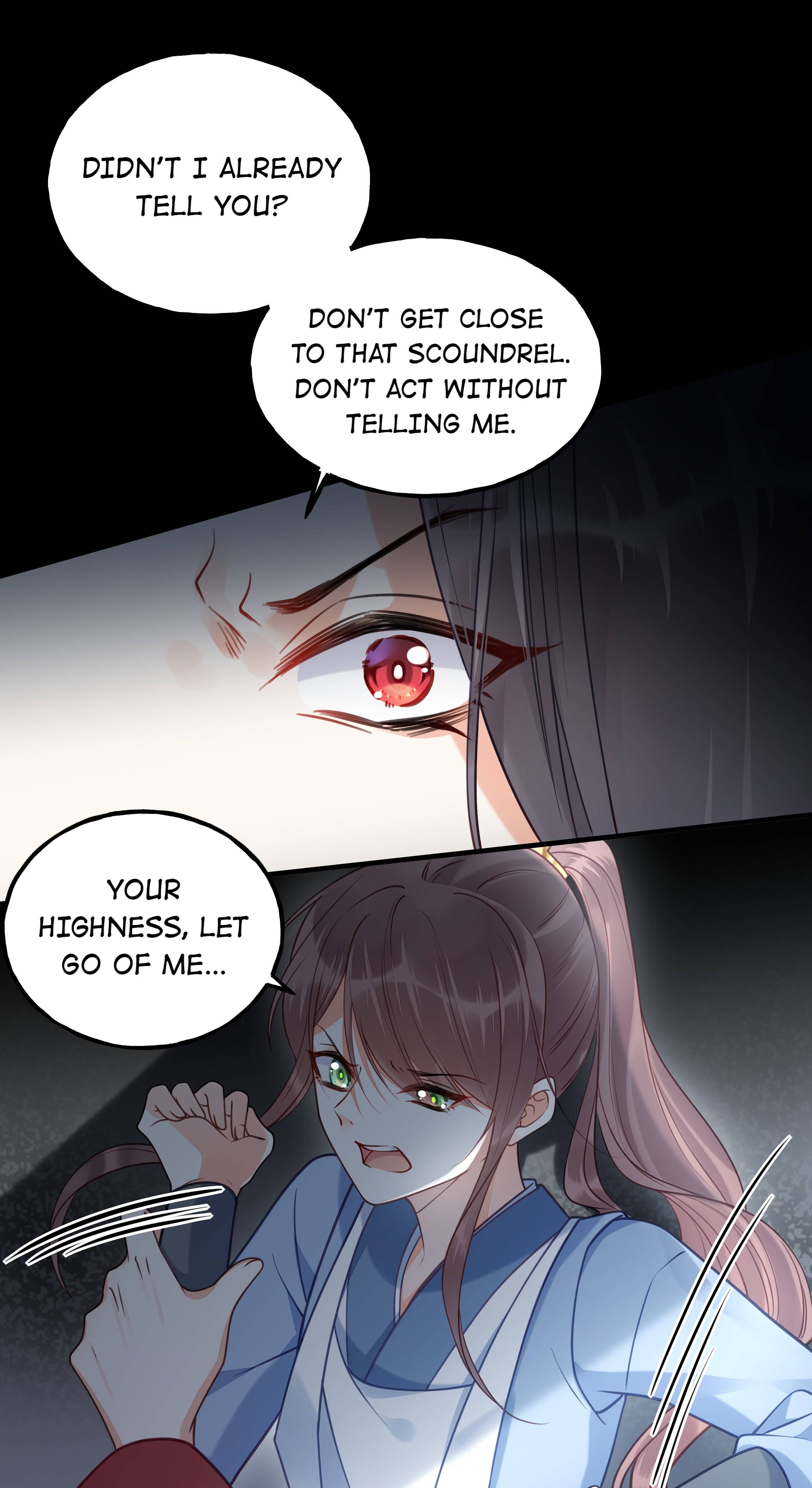 I Don’t Want a Harem! Chapter 21 - Page 35