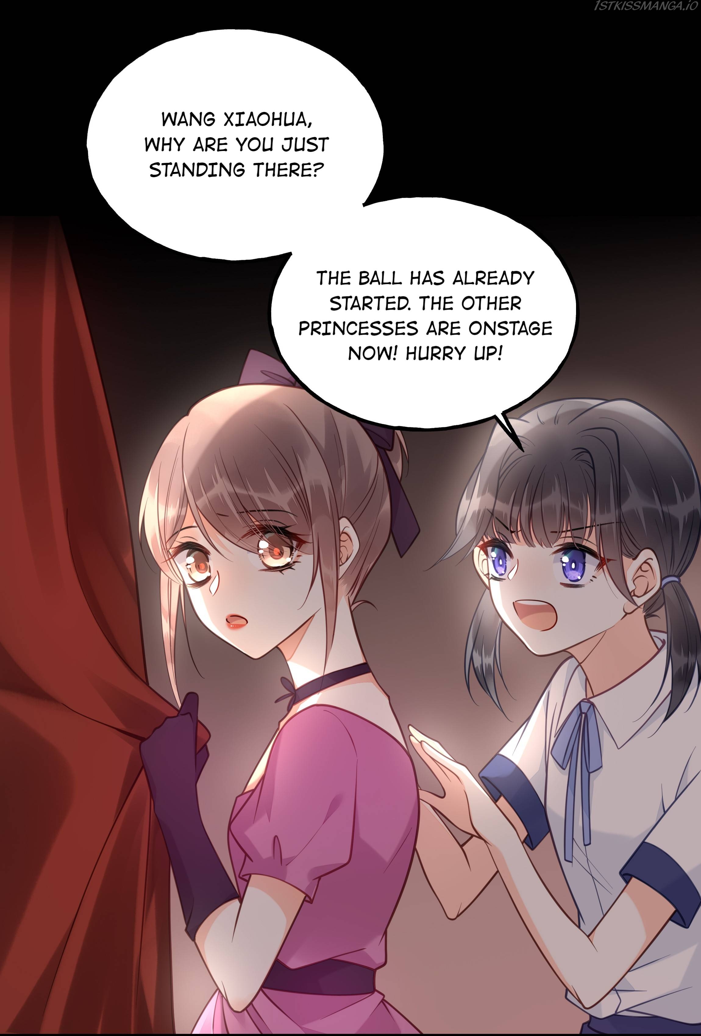 I Don’t Want a Harem! Chapter 23 - Page 9