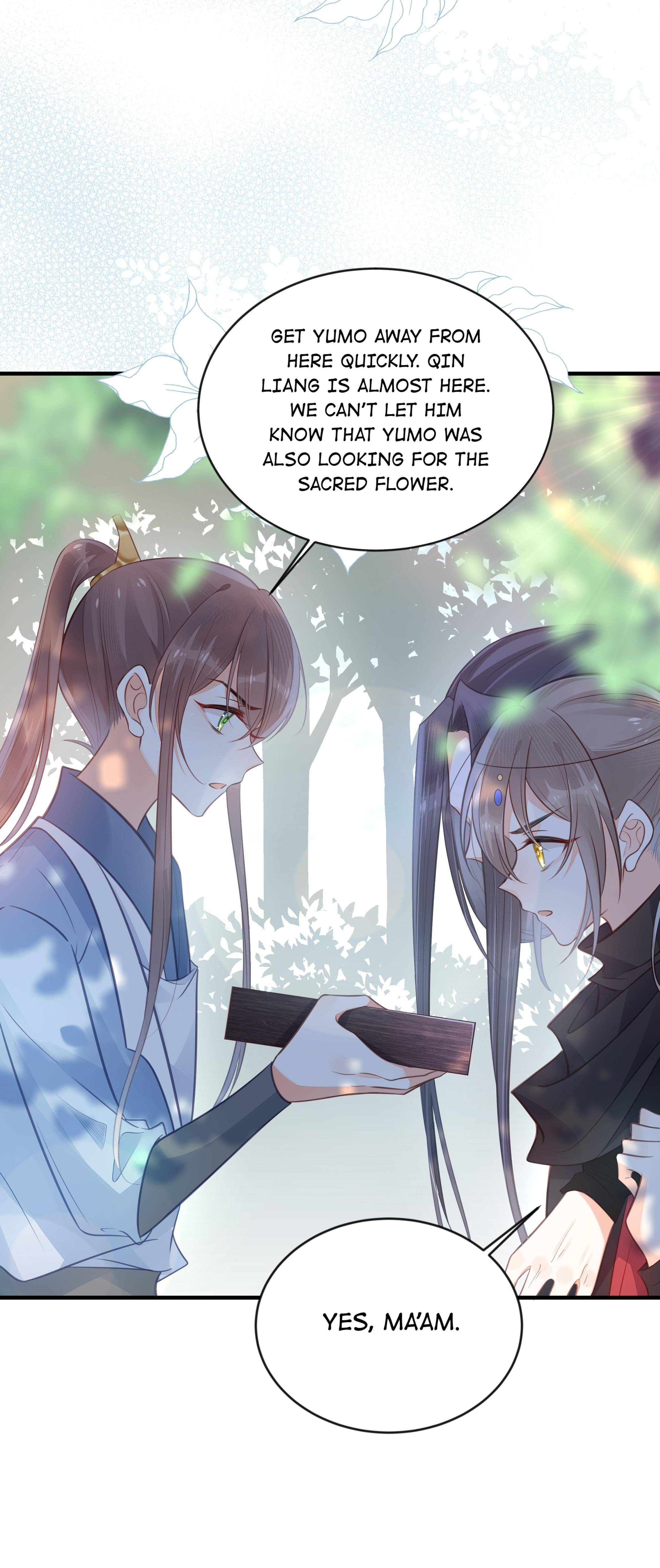 I Don’t Want a Harem! Chapter 38 - Page 19