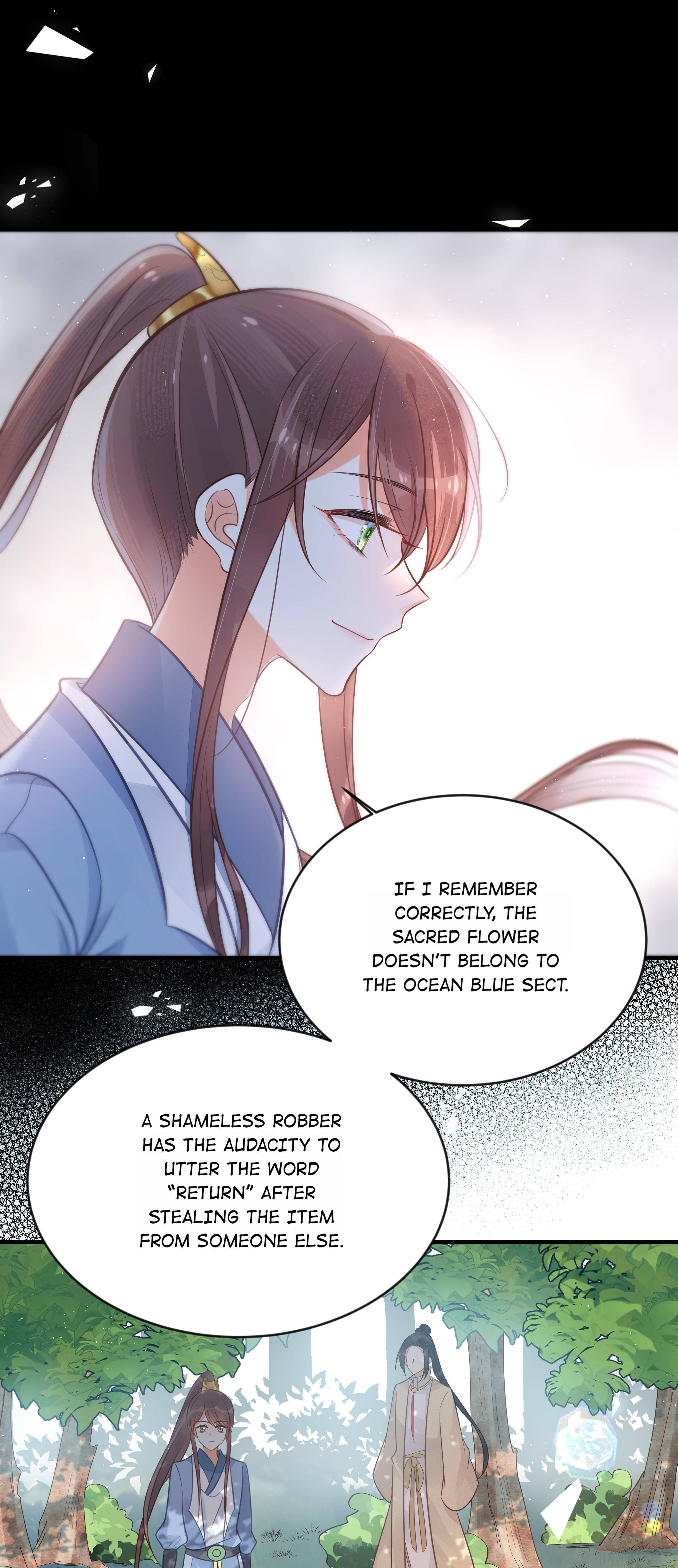 I Don’t Want a Harem! Chapter 38 - Page 29