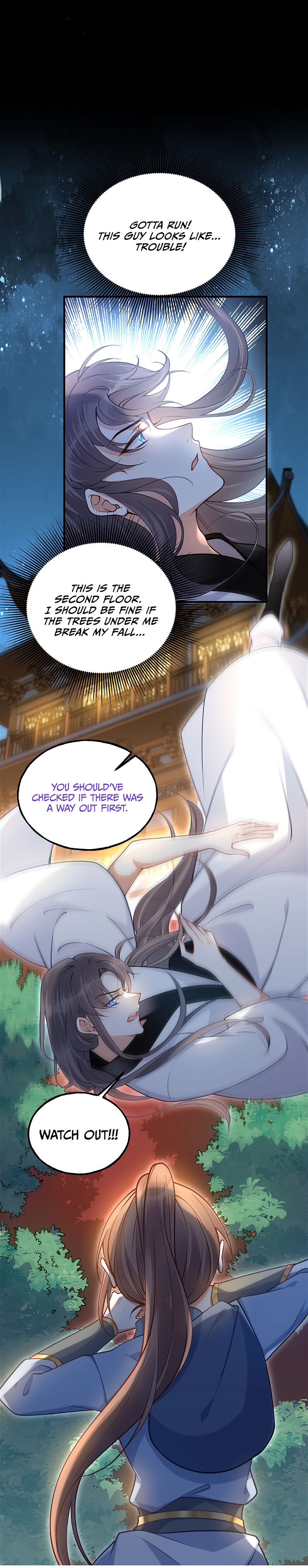 I Don’t Want a Harem! Chapter 5 - Page 8