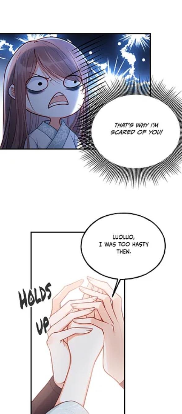 I Don’t Want a Harem! Chapter 8 - Page 19