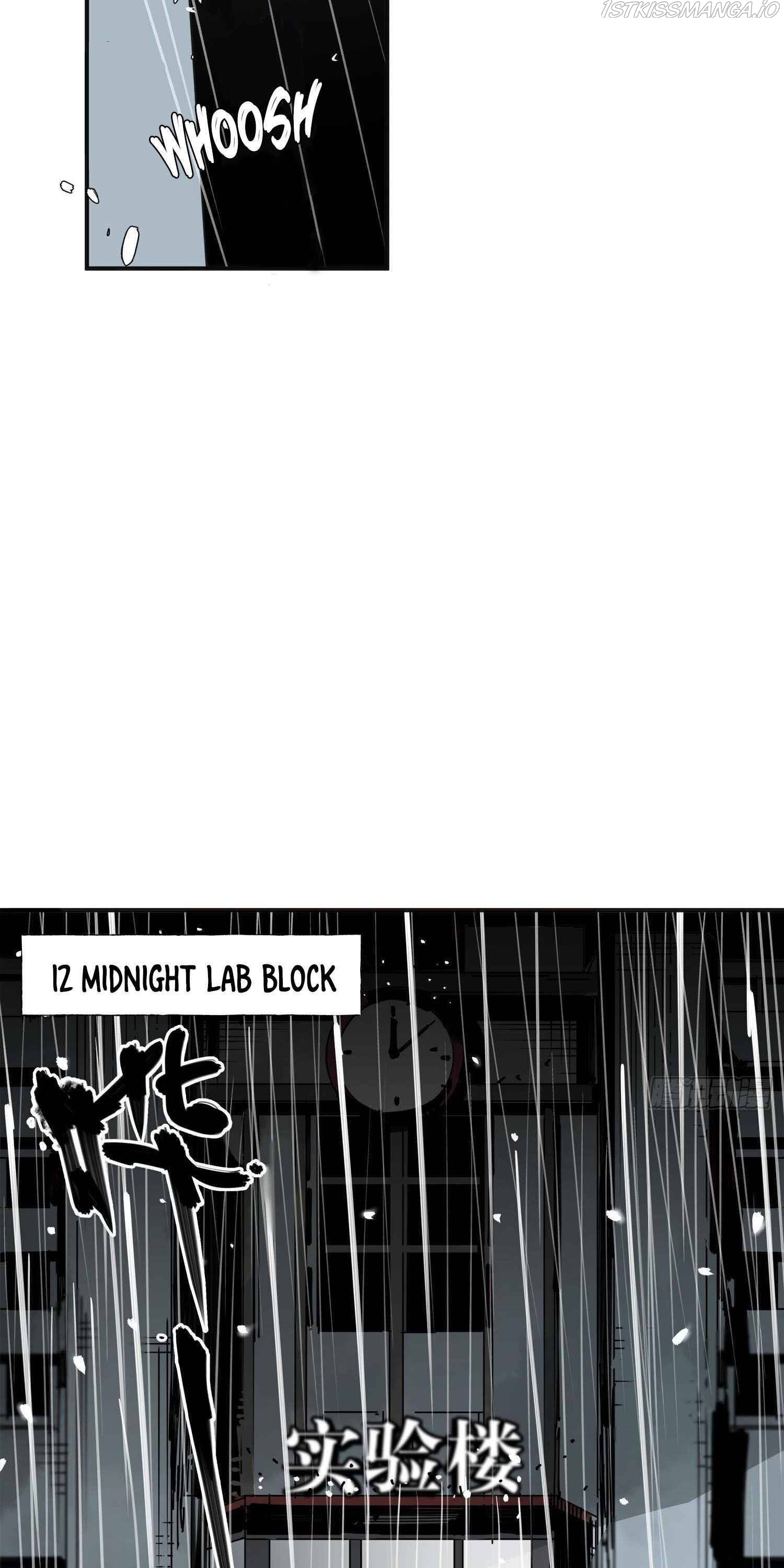 Cage of Nightmare Chapter 6 - Page 17