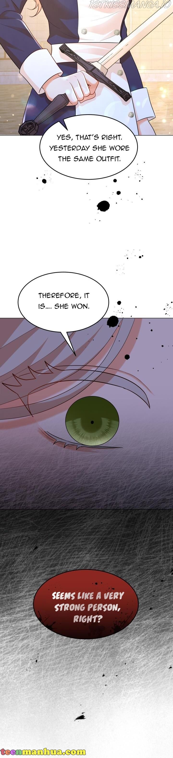 Even the villain is annoying Chapter 26 - Page 39