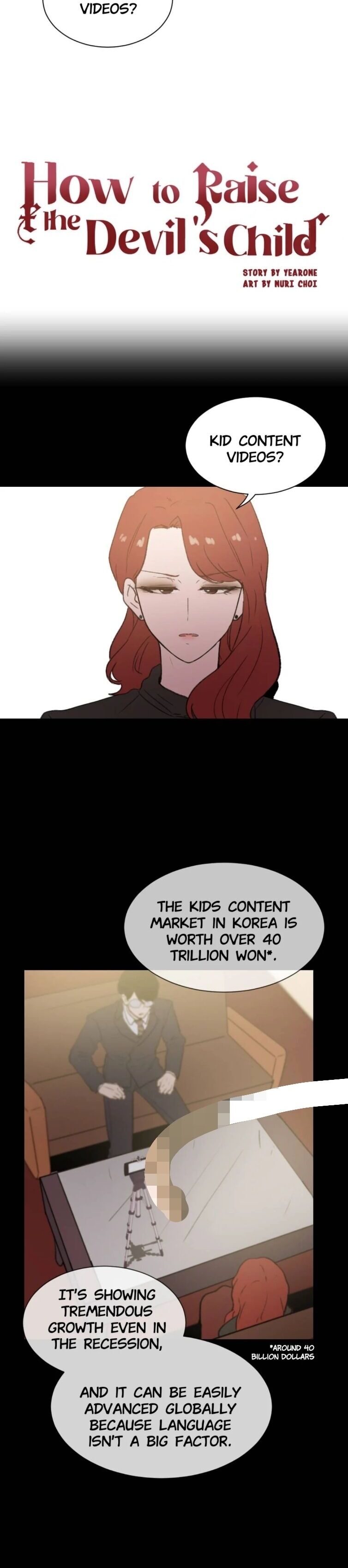 How to Raise a Demon King’s Child Chapter 30 - Page 6