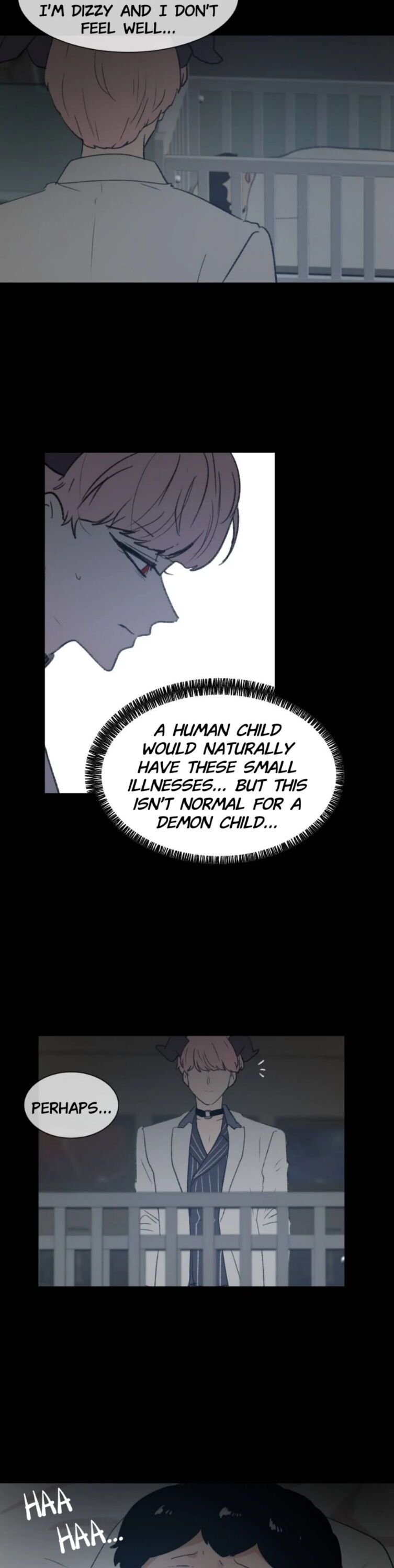 How to Raise a Demon King’s Child Chapter 43 - Page 2