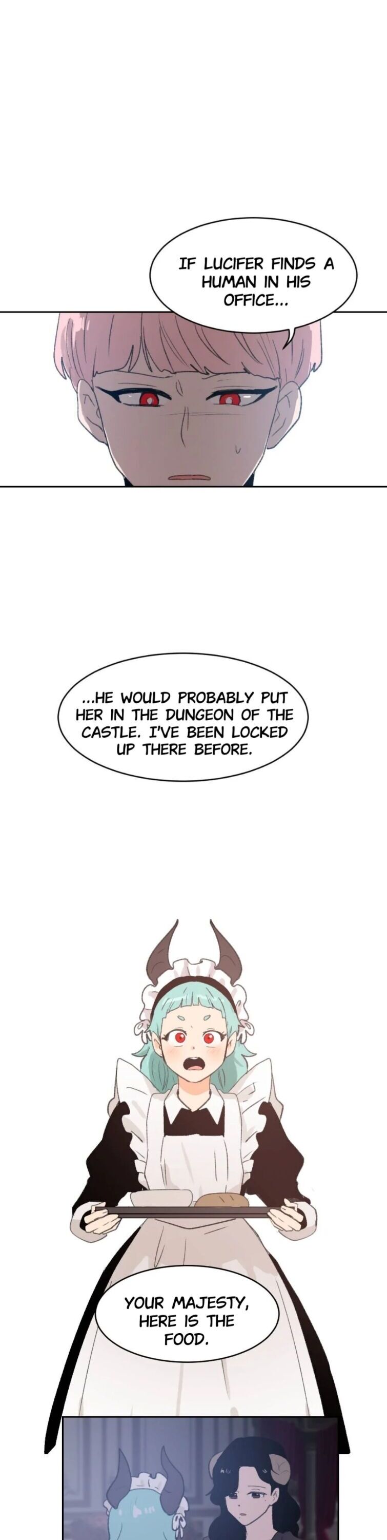 How to Raise a Demon King’s Child Chapter 64 - Page 9