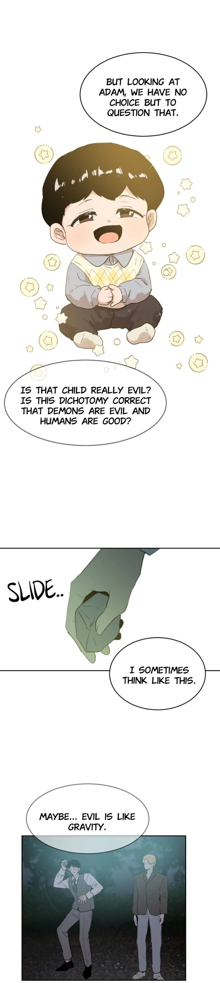 How to Raise a Demon King’s Child Chapter 67 - Page 5