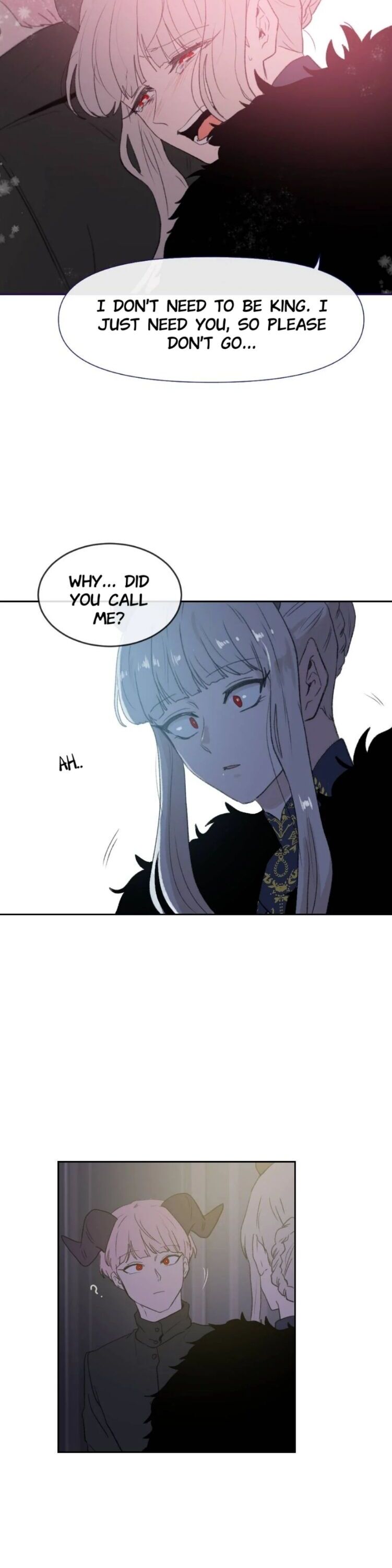 How to Raise a Demon King’s Child Chapter 70 - Page 9