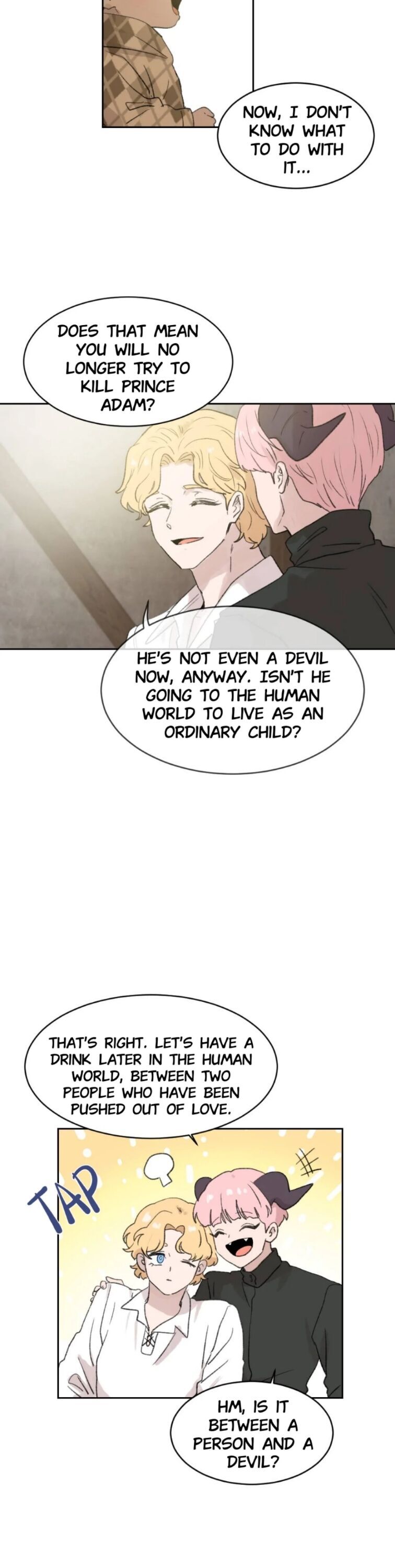How to Raise a Demon King’s Child Chapter 70 - Page 14
